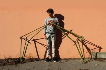 Laur&eacute;at bourse AVI 2018 