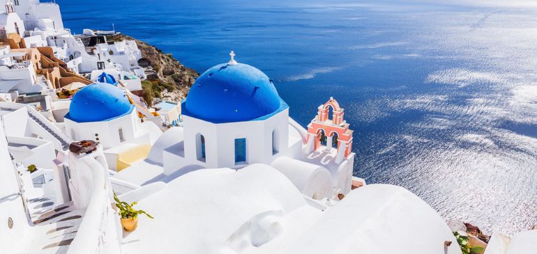 Assurance tour du monde Grèce