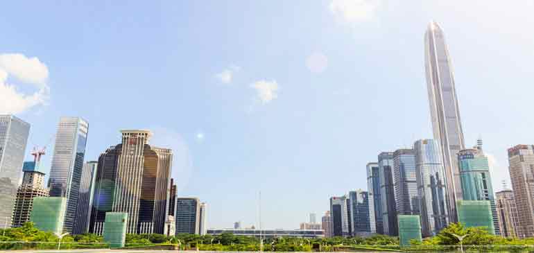 Chine Shenzhen assurance voyage Chine