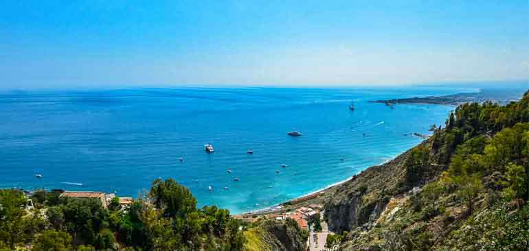 AVI assurance Sicile destination vacances Sicile