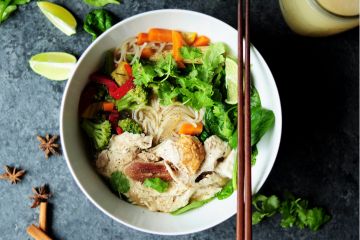 dégustation met vietnamien