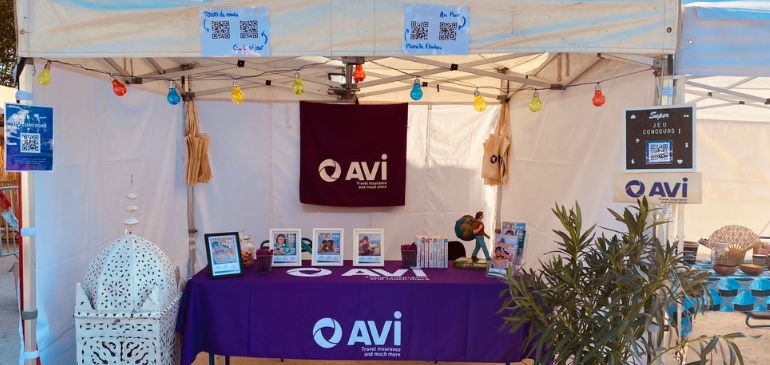 What a trip en partenariat avec AVI International assurance voyage