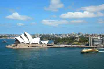 Australia WHV AVI seguro de viaje