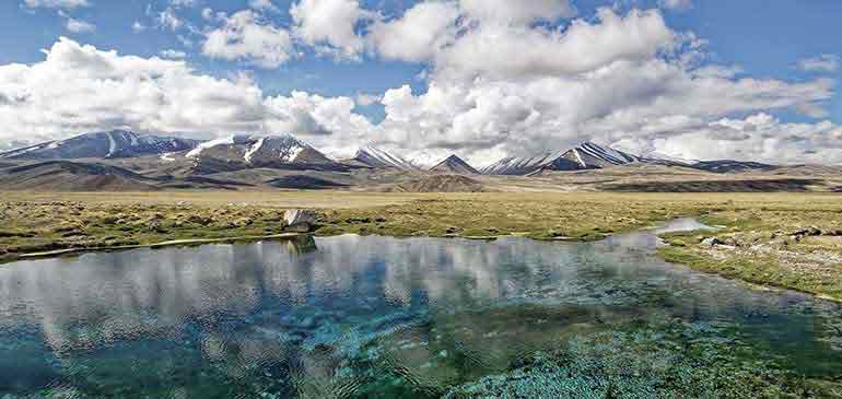 Tadjikistan vacances AVI International assurances voyages et vacances