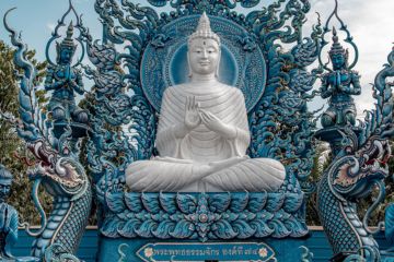 Chiang Rai tailandia