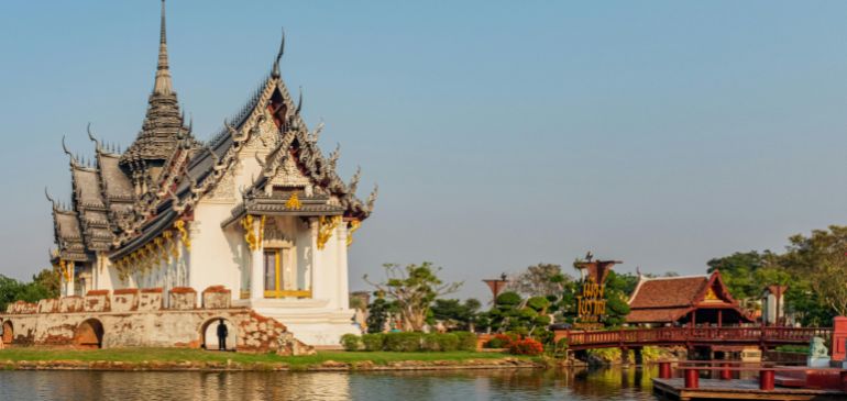 asie thailande voyage