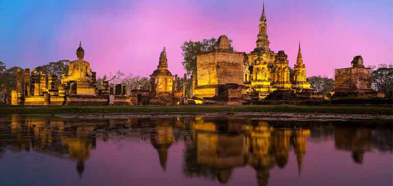 AVI seguro de viaje Tailandia 