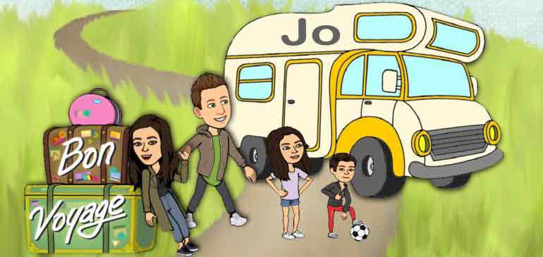 assurance tour d'Europe camping car AVI