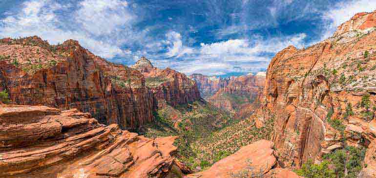 Zion USA AVI Assurance tour du monde