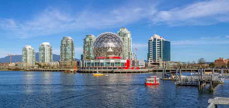 Canada PVT WHV AVI International assurance PVT Vancouver