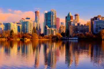 Canada Vancouver assurance voyage Canada AVI International