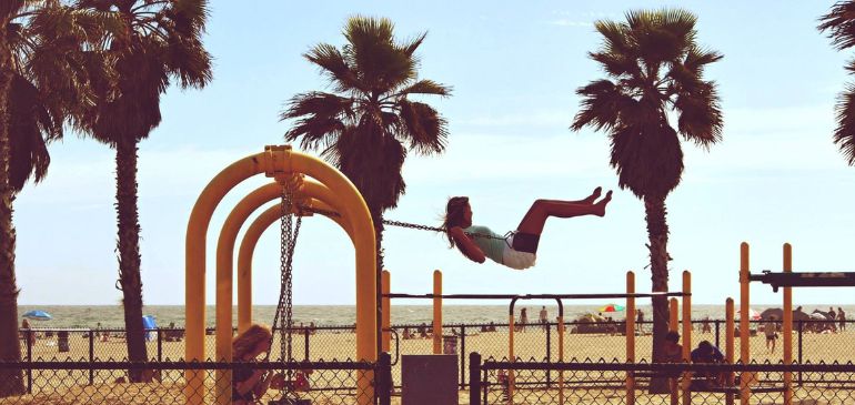 au pair Los Angeles assurance voyage USA