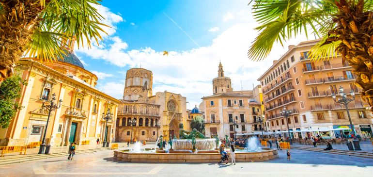 espagne visiter valence