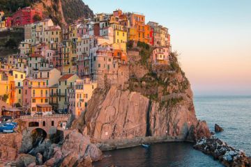 italie cinque terre voyage