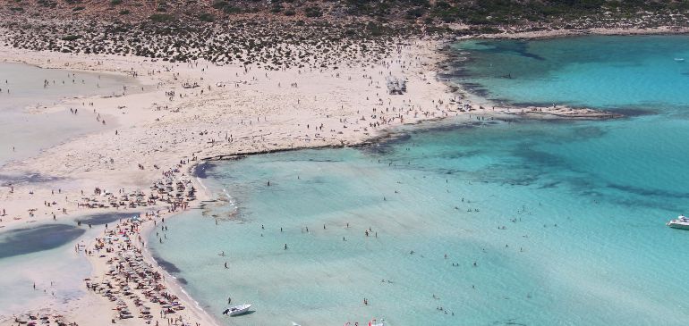 Voyager en Crète pour les vacances