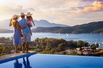 Assurance voyage tour du monde Famille, découverte