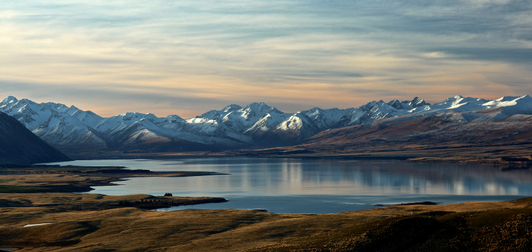 PVT en Nouvelle Zelande Océanie
