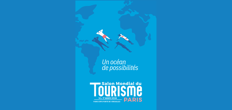 salon mondial du tourisme 2024 paris